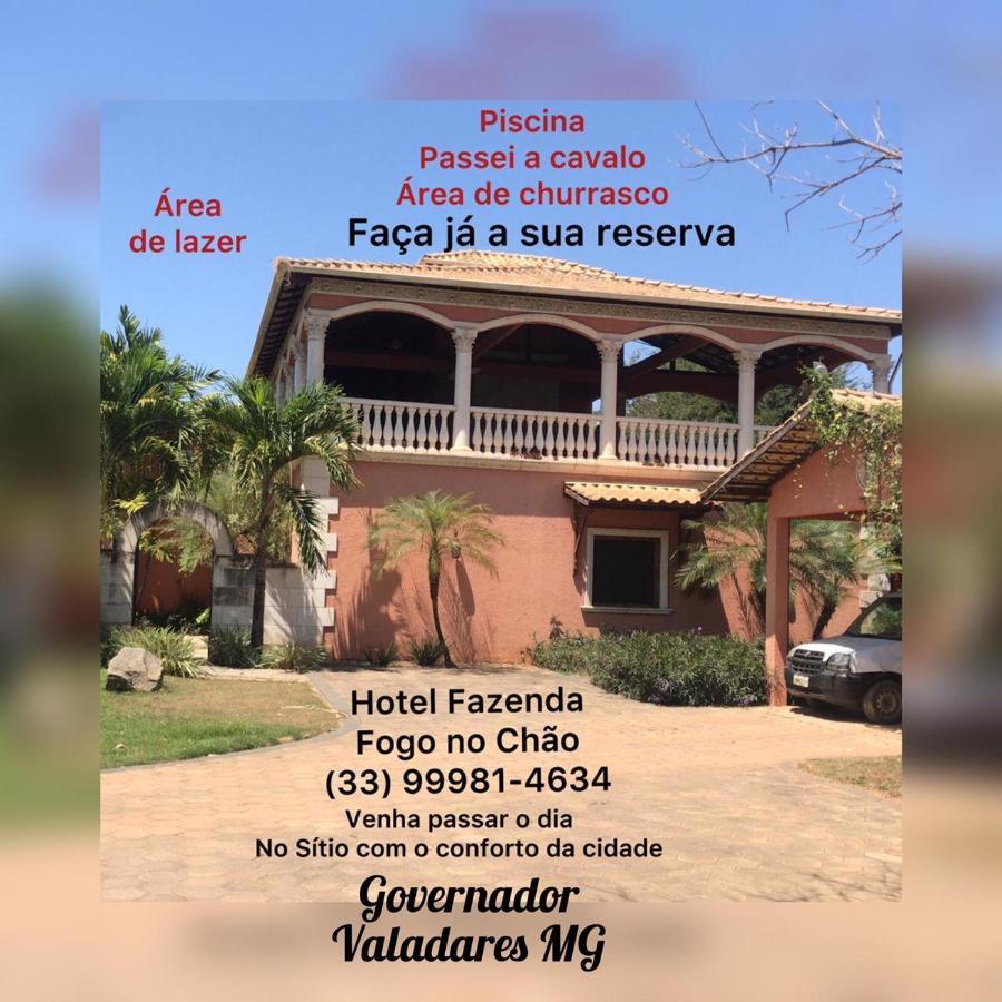 Hotel Fazenda Belo Horizonte Ngoại thất bức ảnh