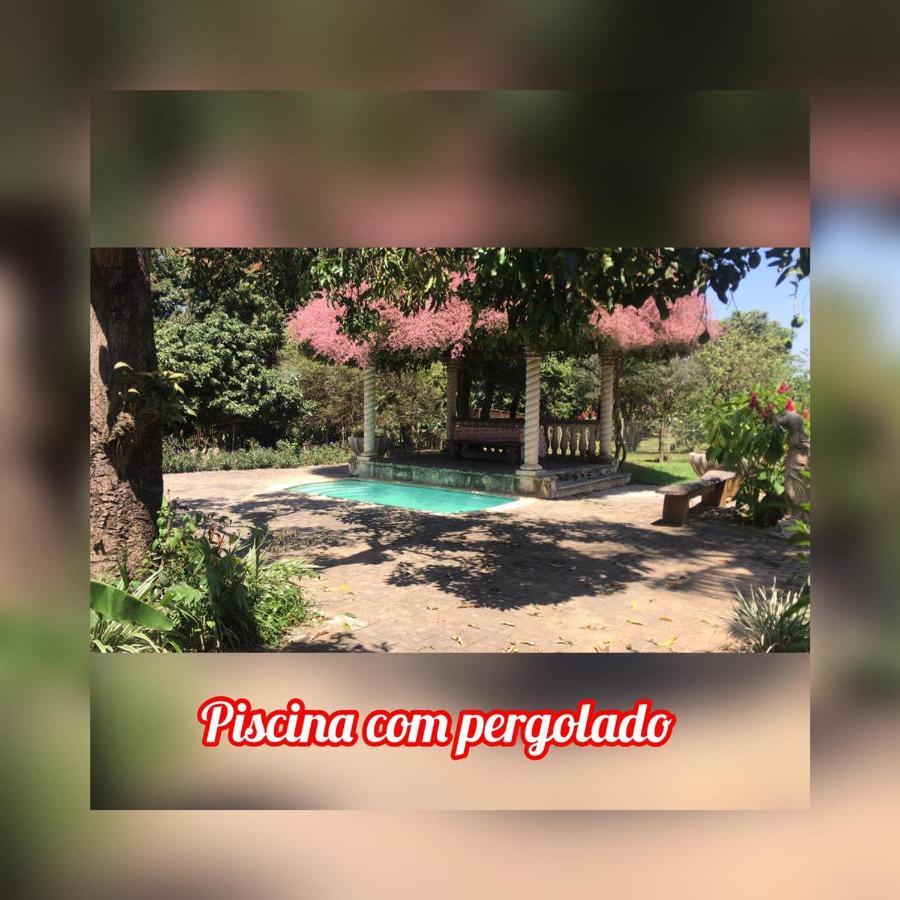 Hotel Fazenda Belo Horizonte Ngoại thất bức ảnh